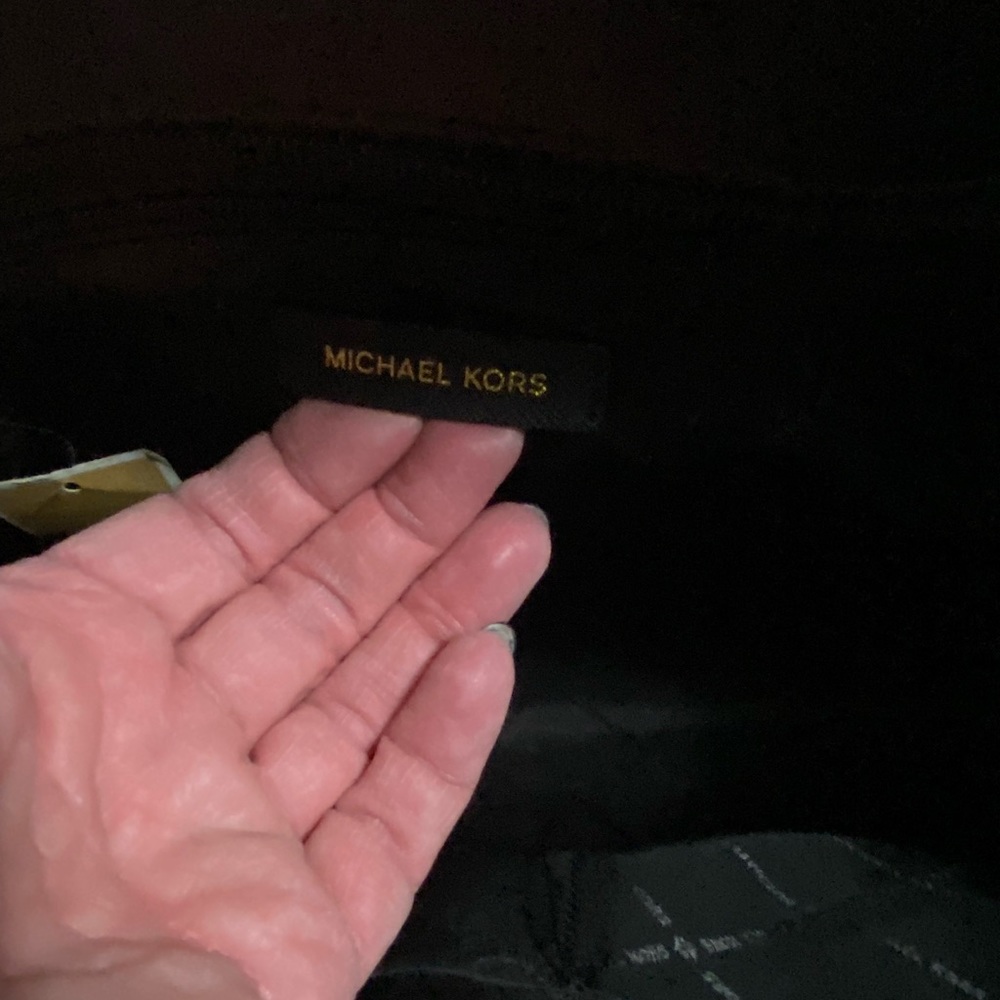 Michael Kors Jet Set Charm Women's‎ Large Leather TZ Tote Shoulder Bag with Tag - Picture 8 of 11